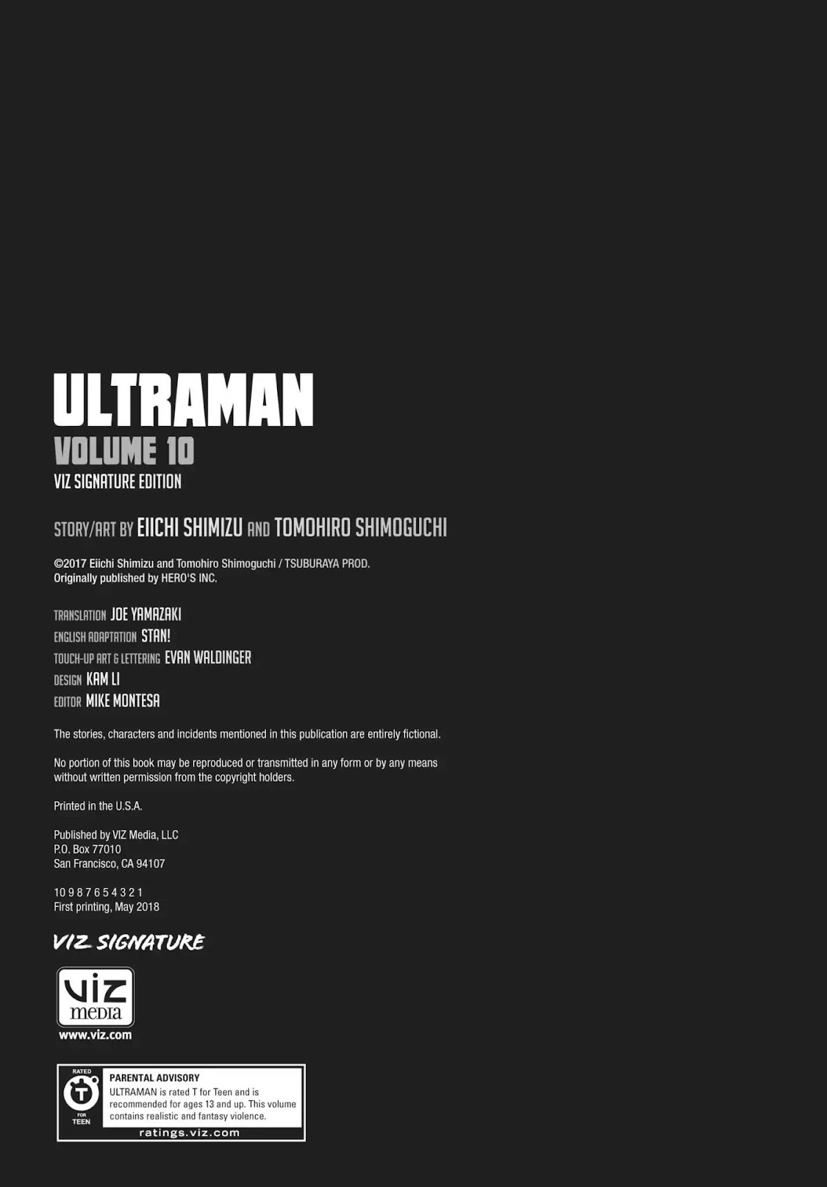 Ultraman Chapter 65 page 43 - Chapter 65: Six Heroes