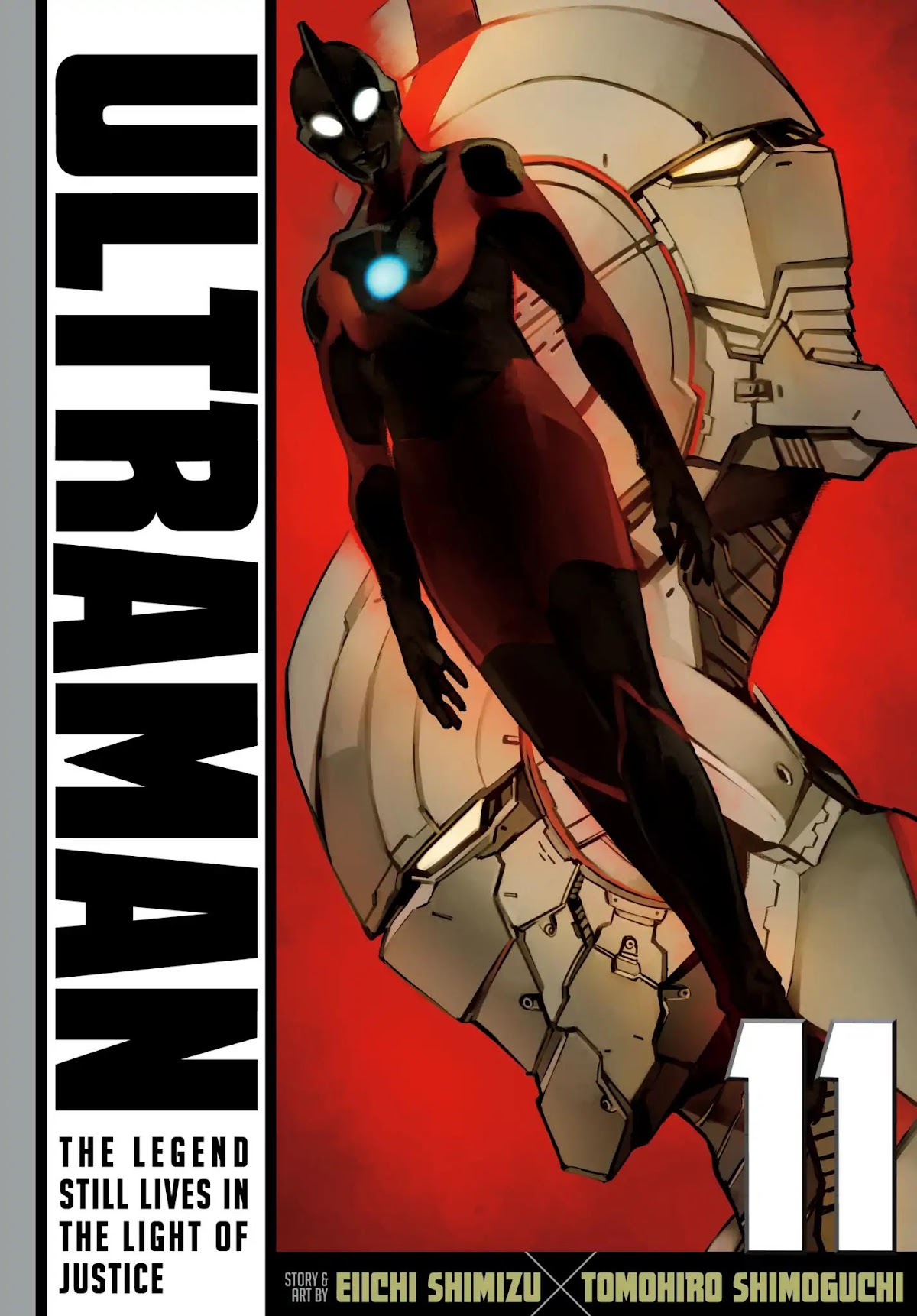 Ultraman Chapter 66 page 1 - Chapter 66: Righteous Retribution
