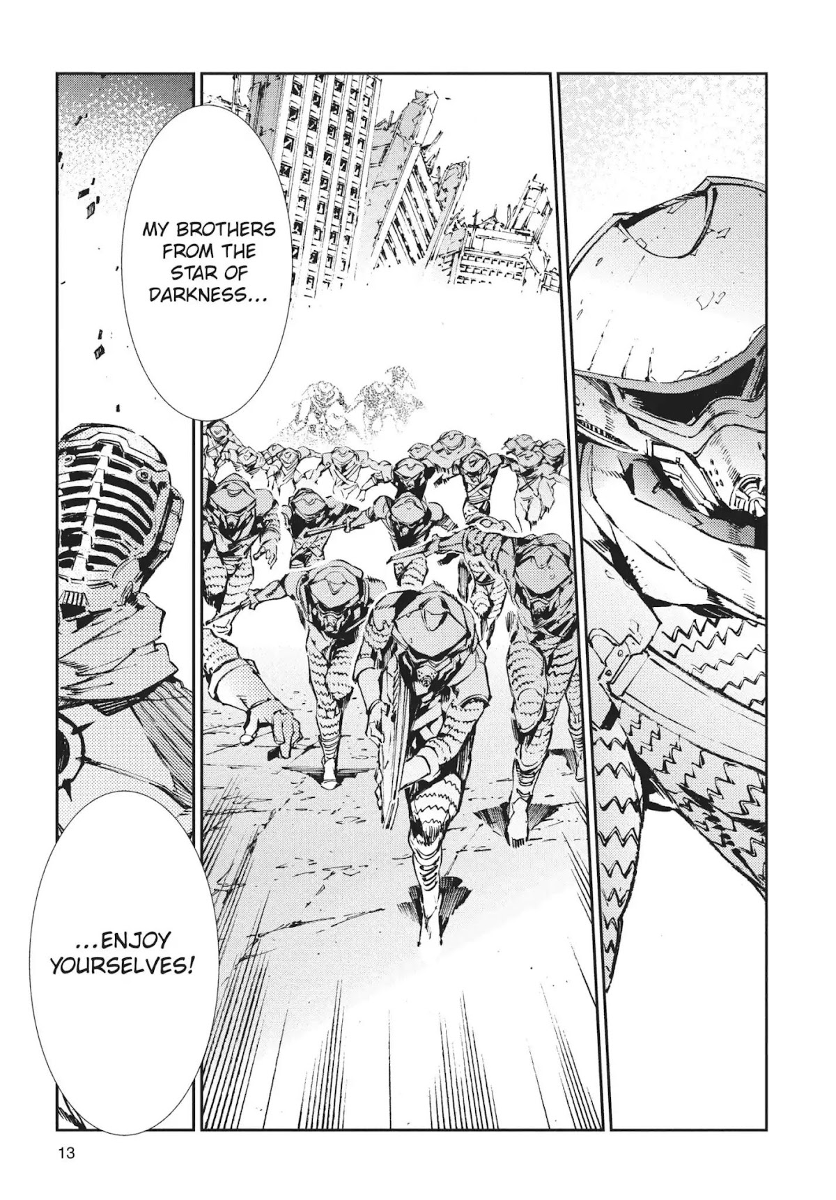 Ultraman Chapter 66 page 14 - Chapter 66: Righteous Retribution