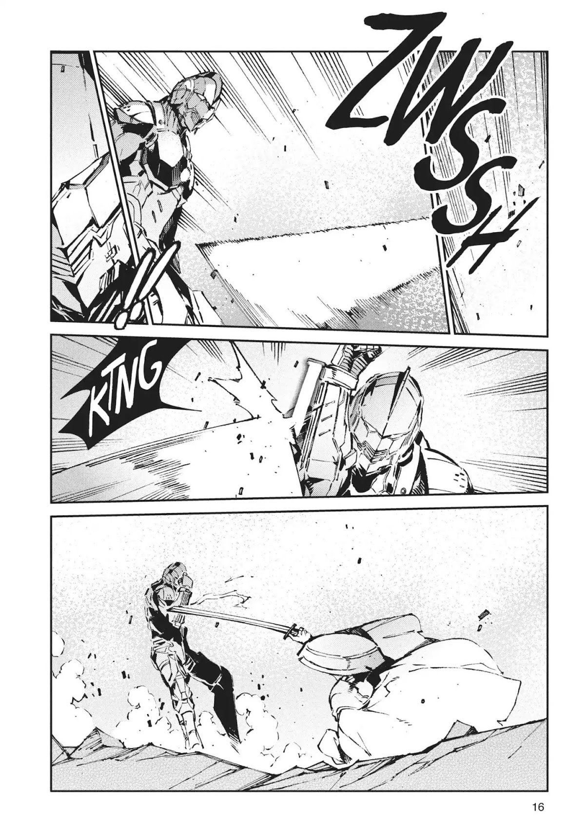 Ultraman Chapter 66 page 17 - Chapter 66: Righteous Retribution