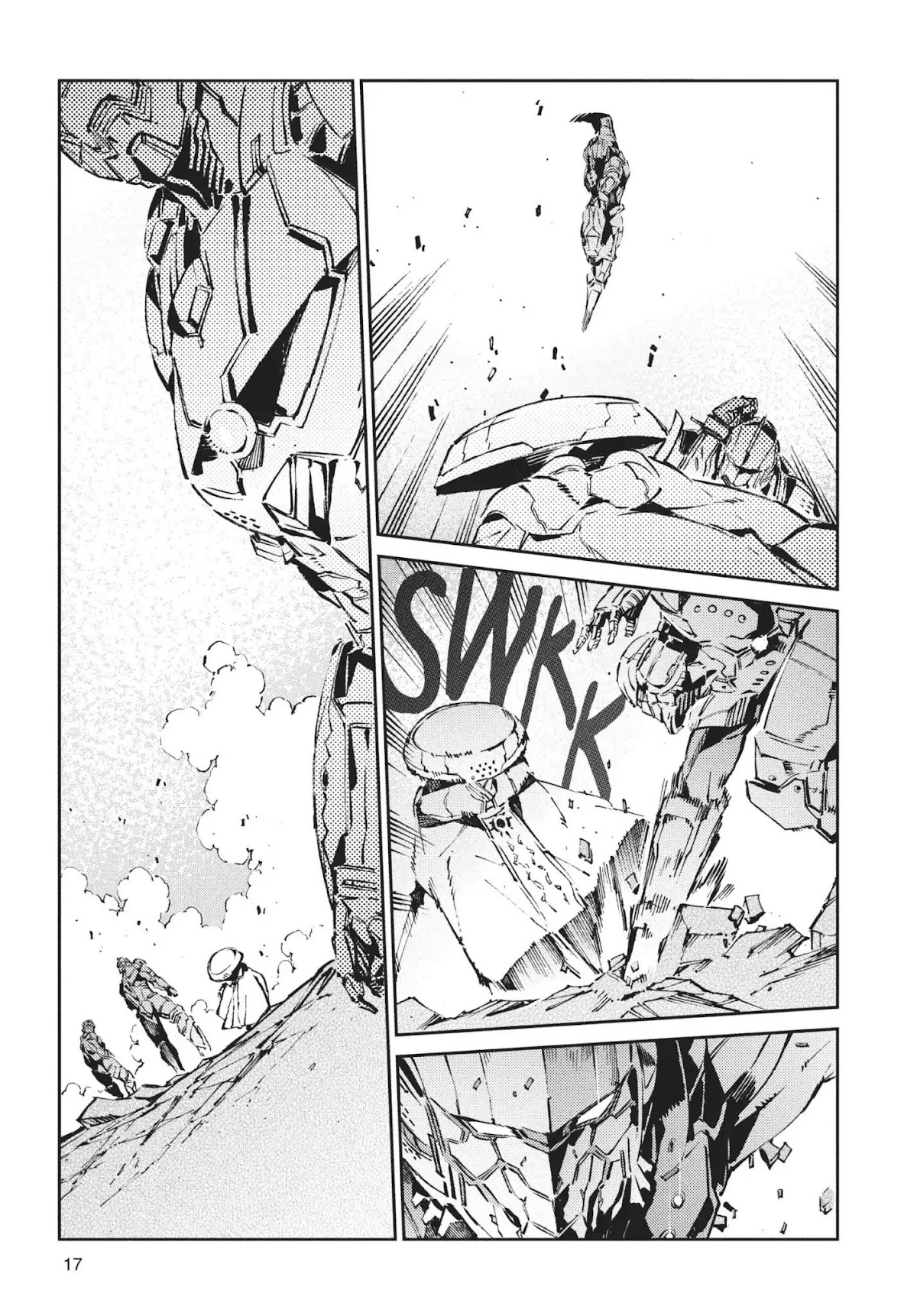 Ultraman Chapter 66 page 18 - Chapter 66: Righteous Retribution
