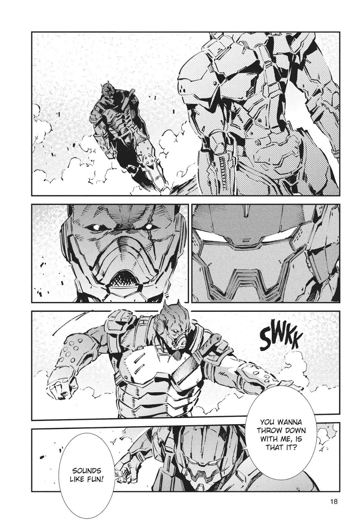 Ultraman Chapter 66 page 19 - Chapter 66: Righteous Retribution