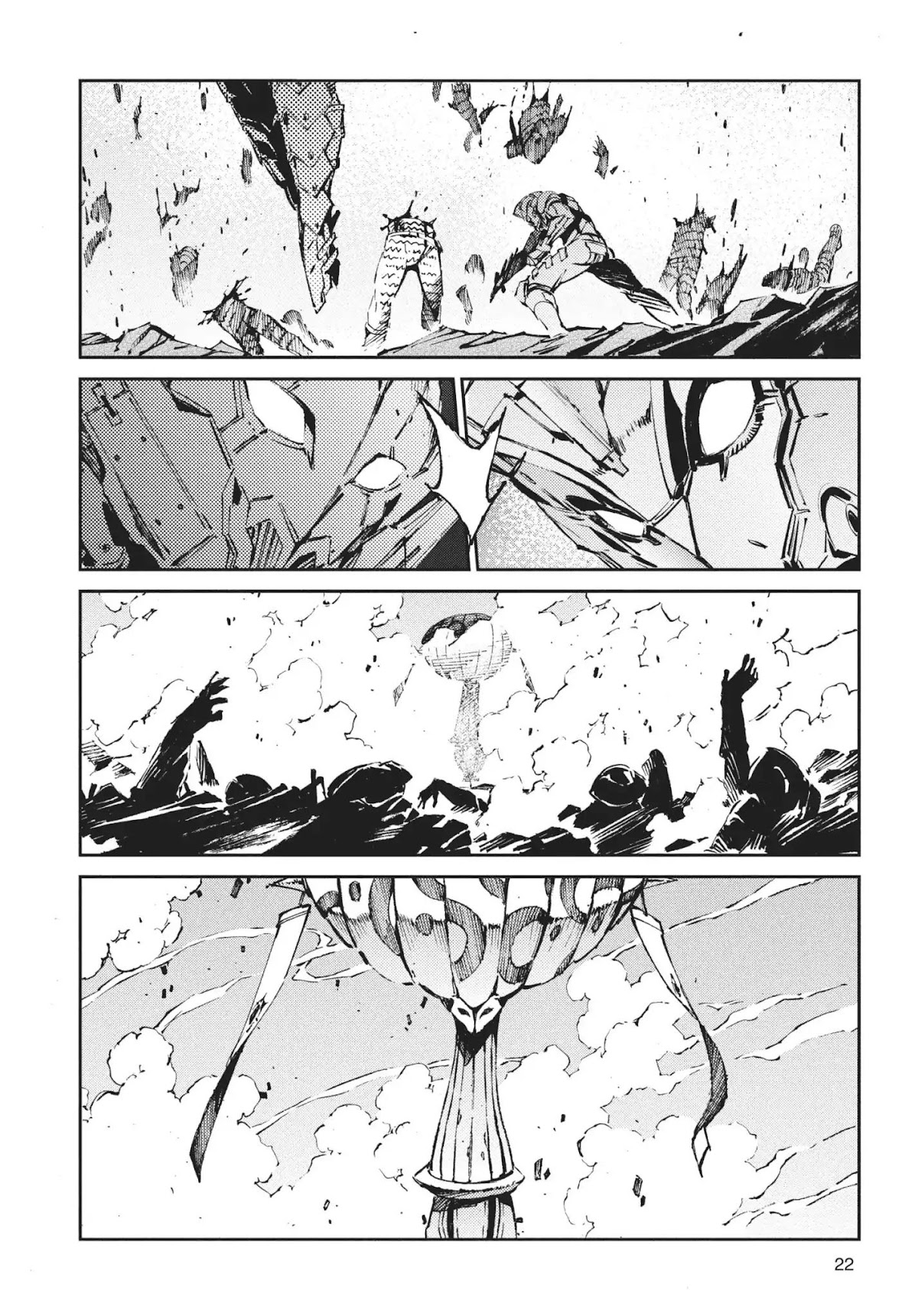 Ultraman Chapter 66 page 23 - Chapter 66: Righteous Retribution