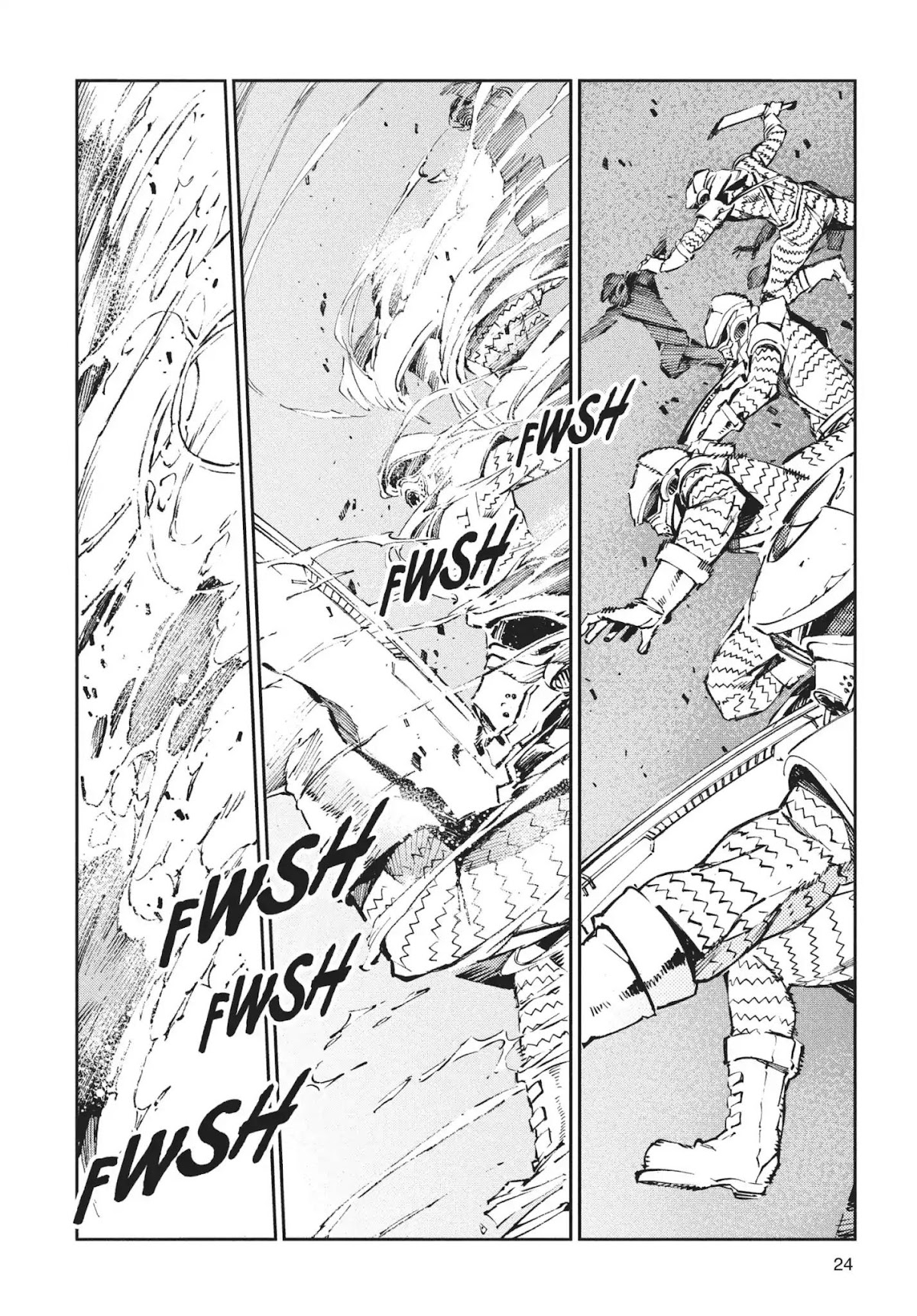 Ultraman Chapter 66 page 25 - Chapter 66: Righteous Retribution
