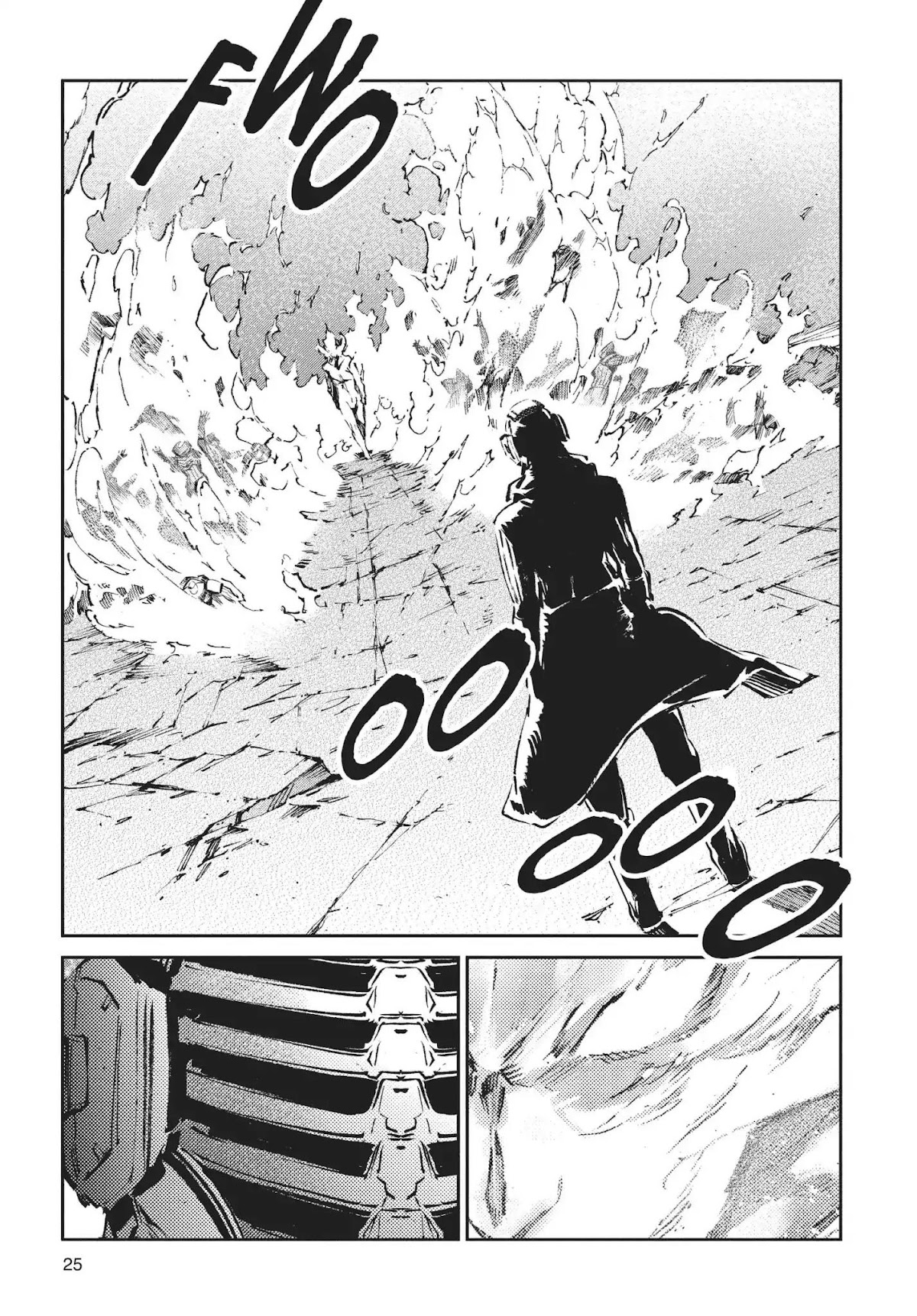 Ultraman Chapter 66 page 26 - Chapter 66: Righteous Retribution