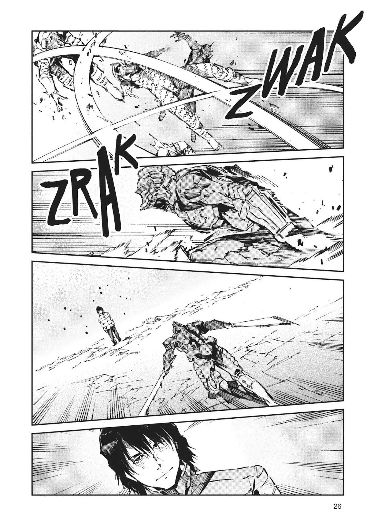 Ultraman Chapter 66 page 27 - Chapter 66: Righteous Retribution
