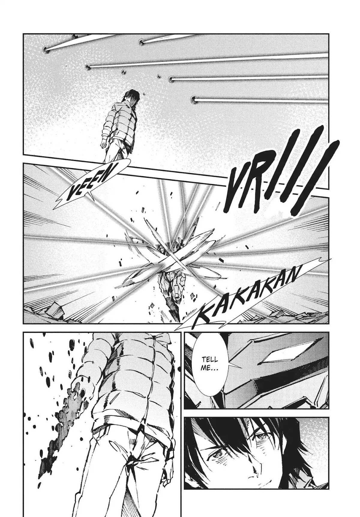 Ultraman Chapter 66 page 28 - Chapter 66: Righteous Retribution