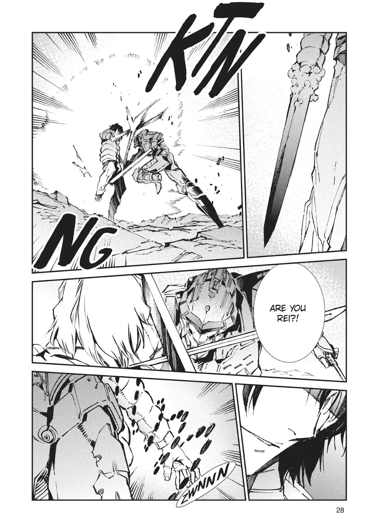 Ultraman Chapter 66 page 29 - Chapter 66: Righteous Retribution
