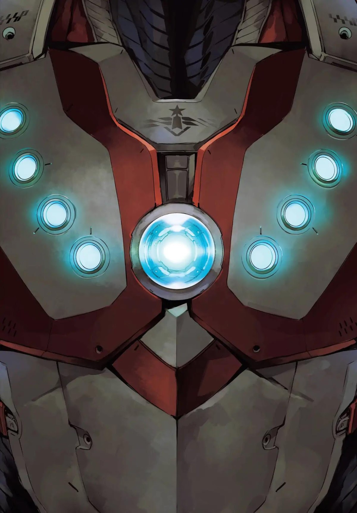 Ultraman Chapter 66 page 3 - Chapter 66: Righteous Retribution