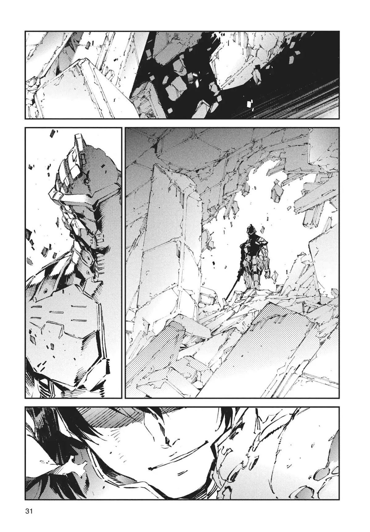 Ultraman Chapter 66 page 32 - Chapter 66: Righteous Retribution