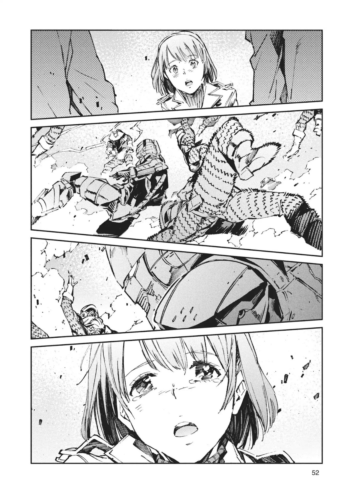Ultraman Chapter 67 page 12 - Chapter 67: Oath To Fulfill