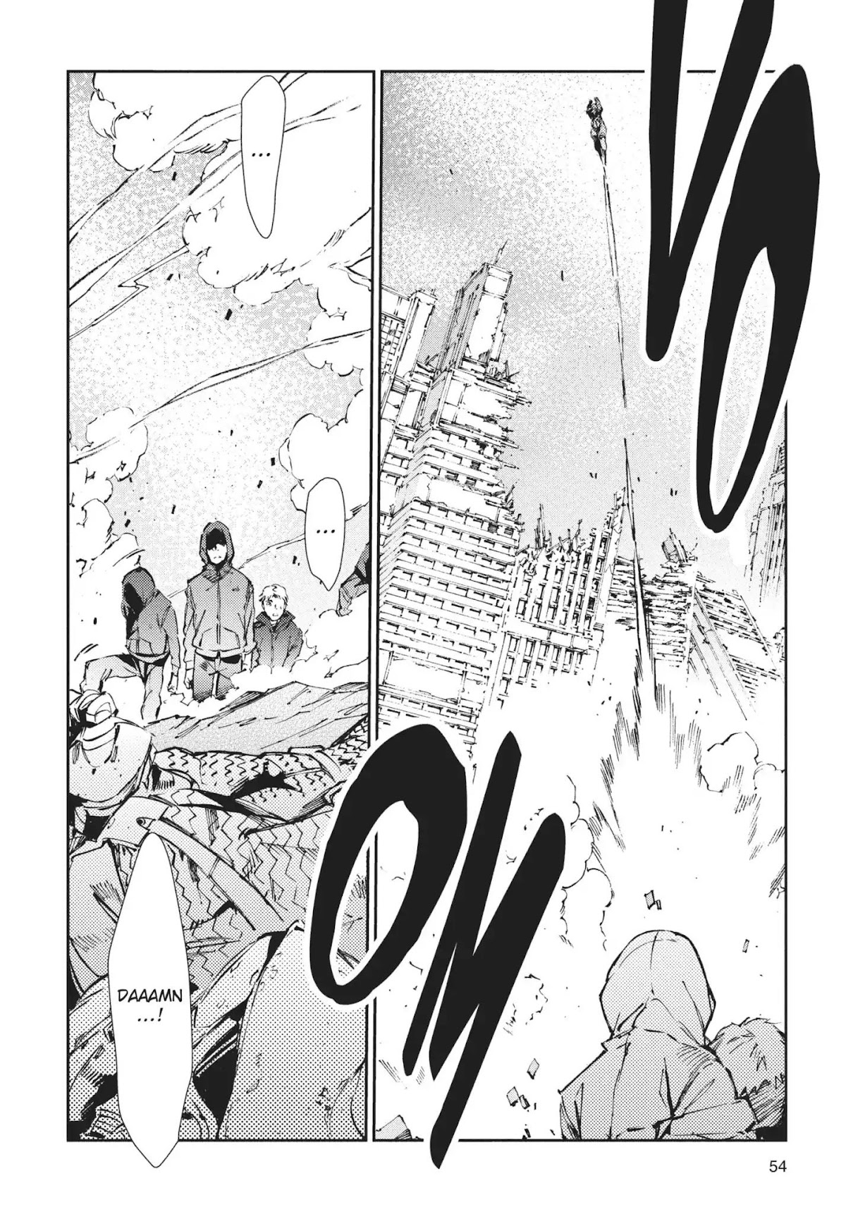 Ultraman Chapter 67 page 14 - Chapter 67: Oath To Fulfill