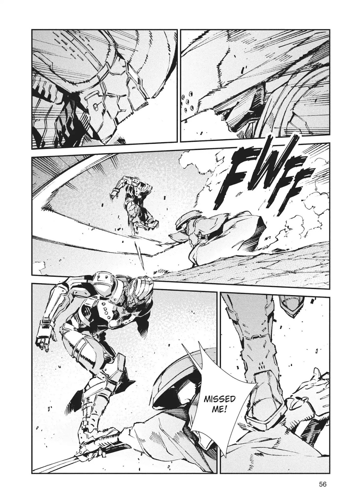 Ultraman Chapter 67 page 16 - Chapter 67: Oath To Fulfill