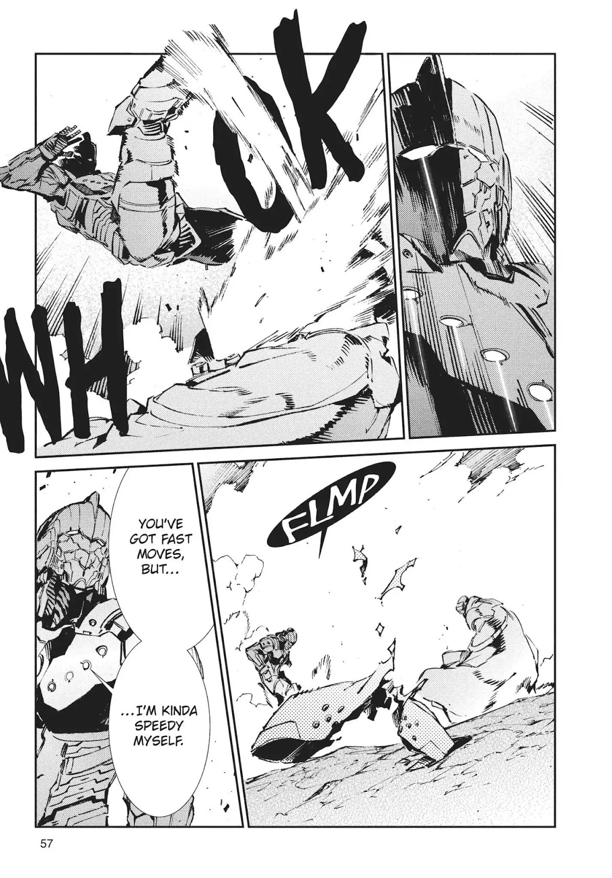 Ultraman Chapter 67 page 17 - Chapter 67: Oath To Fulfill