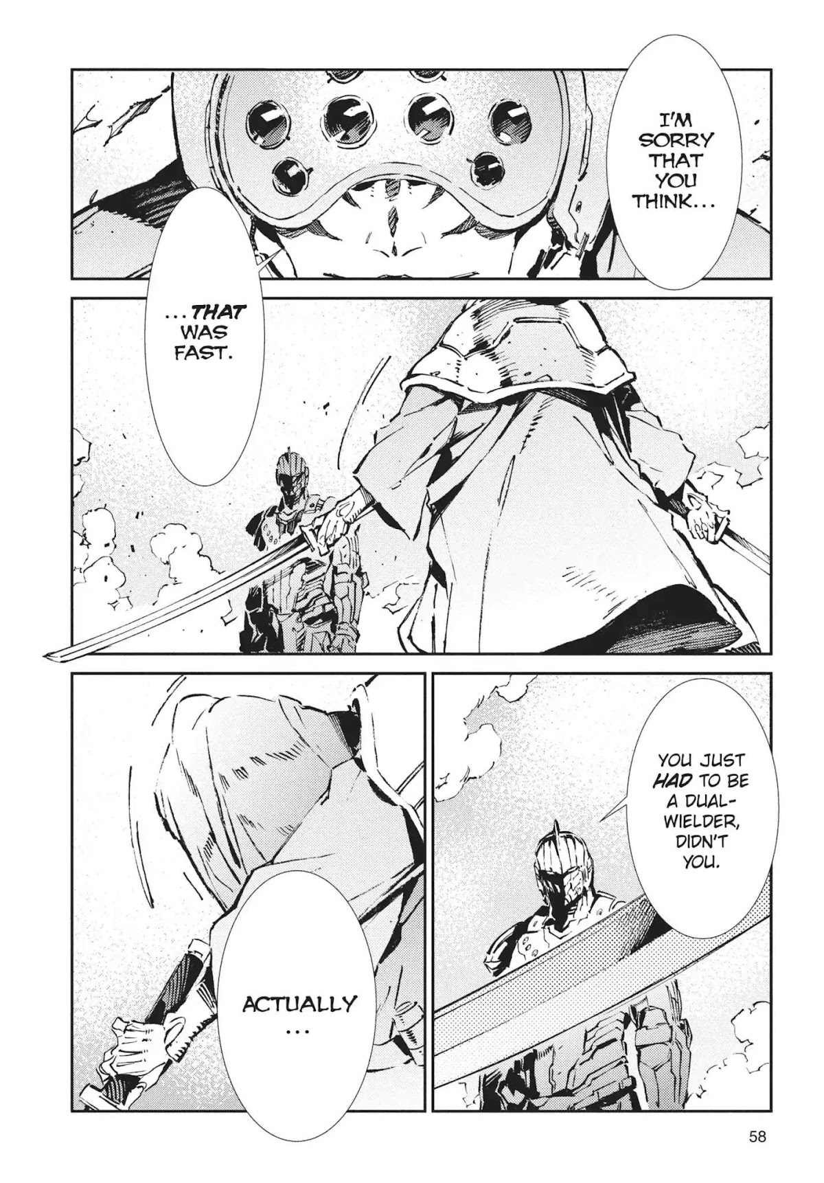 Ultraman Chapter 67 page 18 - Chapter 67: Oath To Fulfill