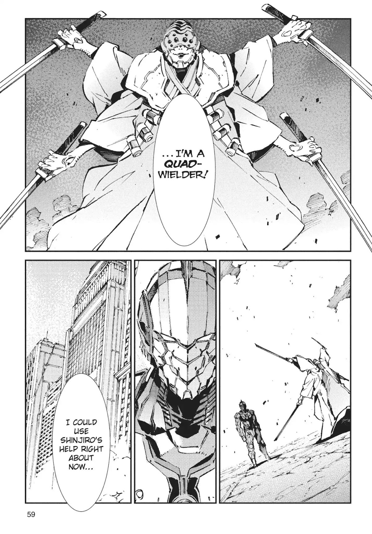 Ultraman Chapter 67 page 19 - Chapter 67: Oath To Fulfill