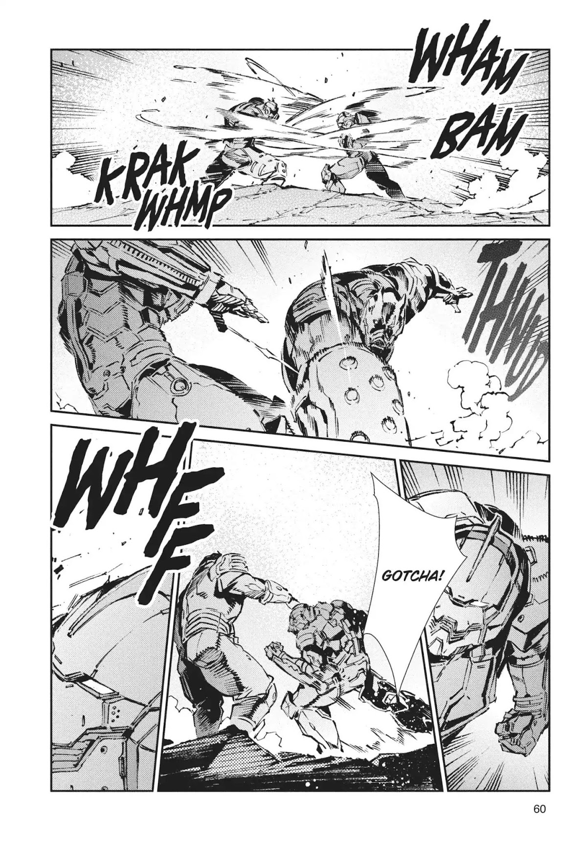 Ultraman Chapter 67 page 20 - Chapter 67: Oath To Fulfill