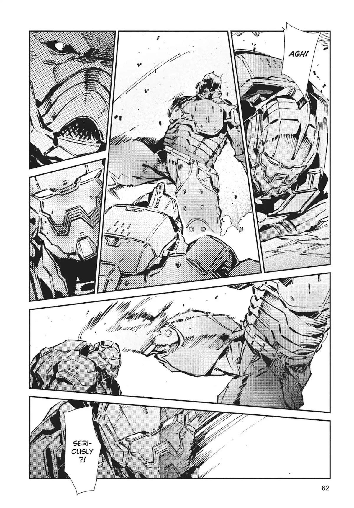 Ultraman Chapter 67 page 22 - Chapter 67: Oath To Fulfill