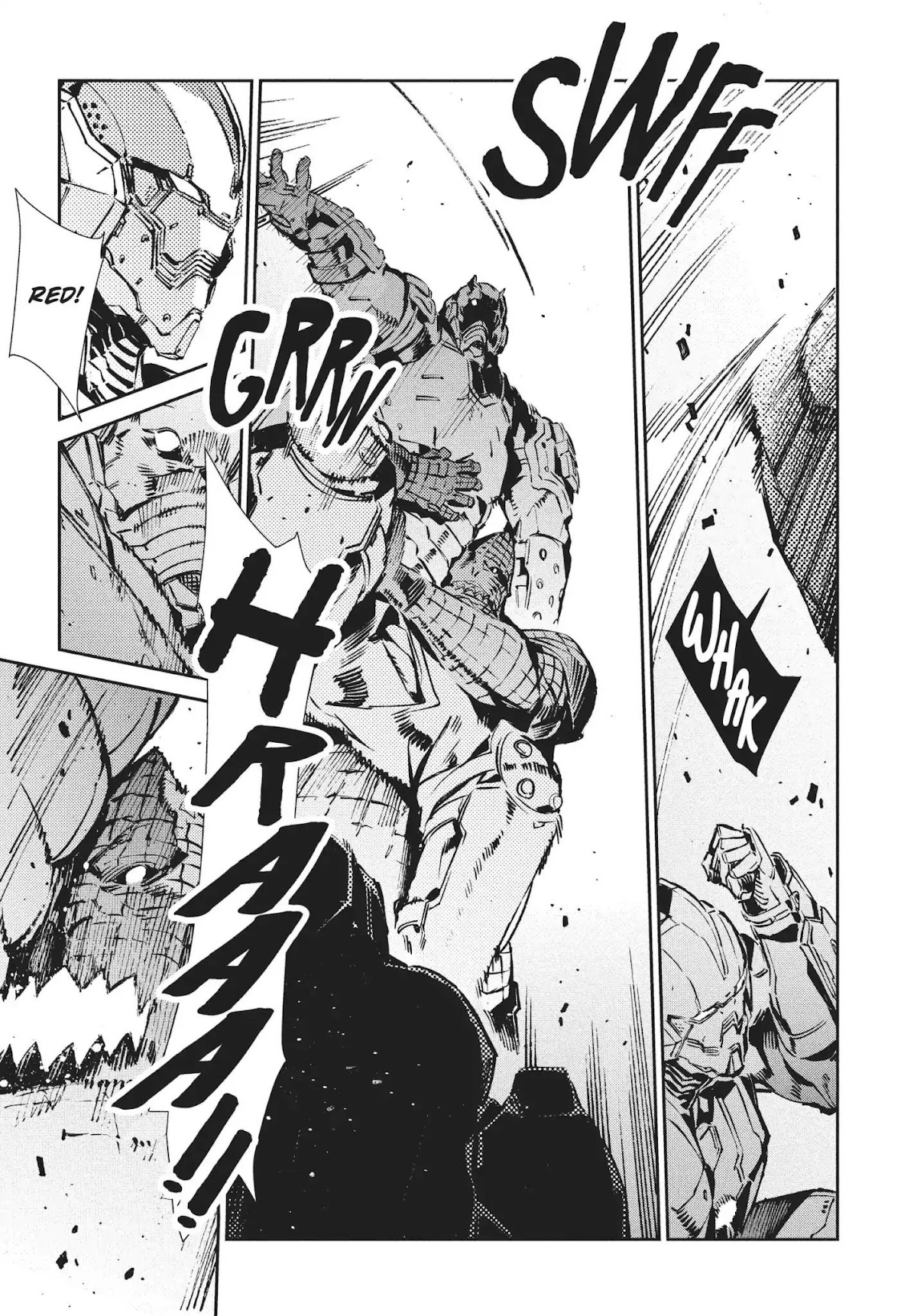 Ultraman Chapter 67 page 23 - Chapter 67: Oath To Fulfill