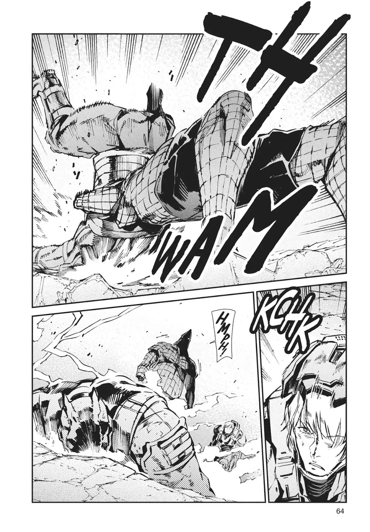 Ultraman Chapter 67 page 24 - Chapter 67: Oath To Fulfill
