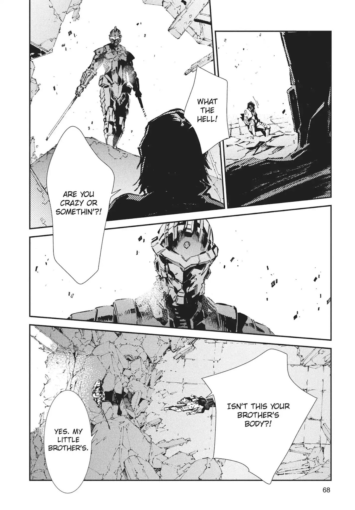 Ultraman Chapter 67 page 28 - Chapter 67: Oath To Fulfill