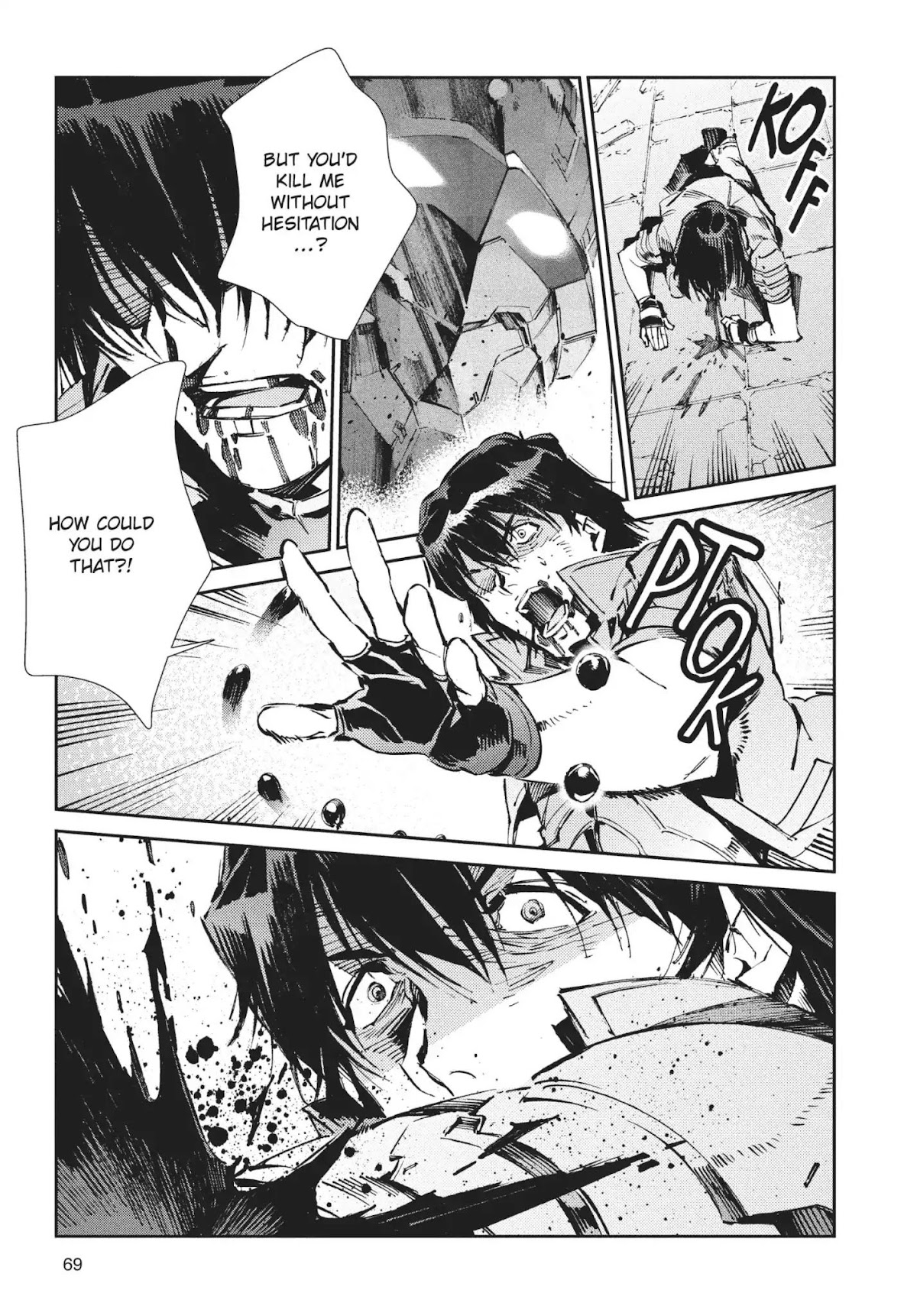 Ultraman Chapter 67 page 29 - Chapter 67: Oath To Fulfill