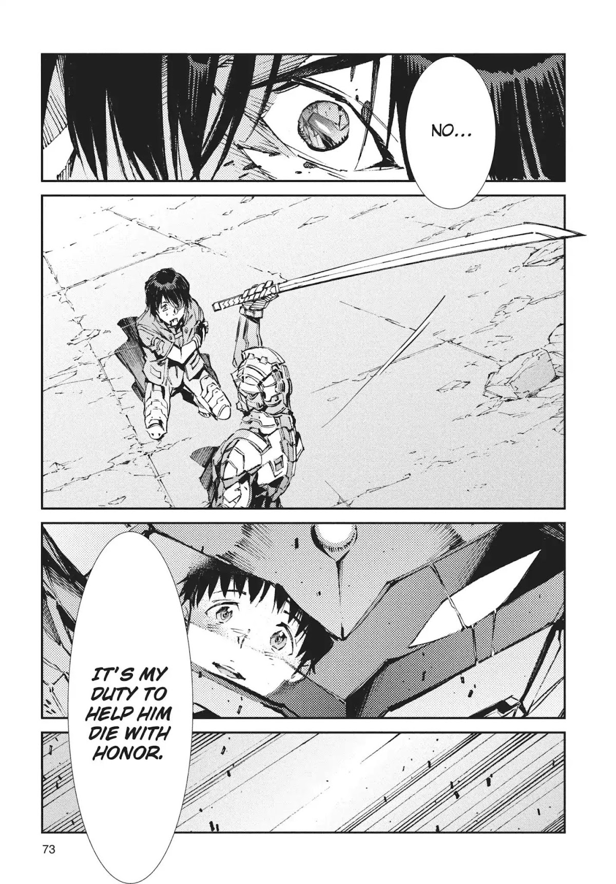 Ultraman Chapter 67 page 33 - Chapter 67: Oath To Fulfill