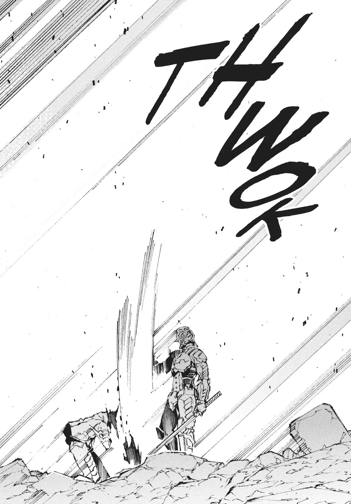 Ultraman Chapter 67 page 34 - Chapter 67: Oath To Fulfill