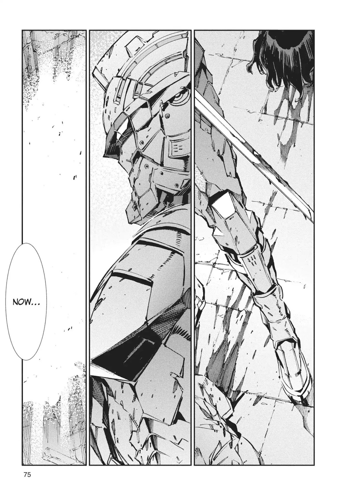 Ultraman Chapter 67 page 35 - Chapter 67: Oath To Fulfill
