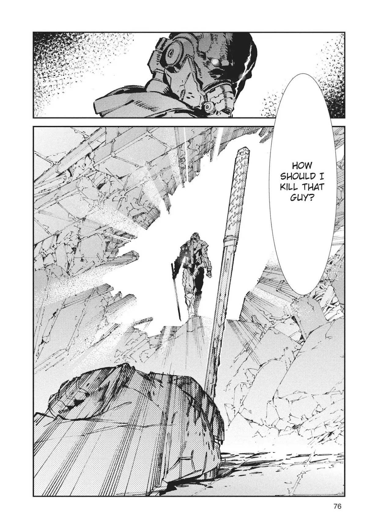 Ultraman Chapter 67 page 36 - Chapter 67: Oath To Fulfill
