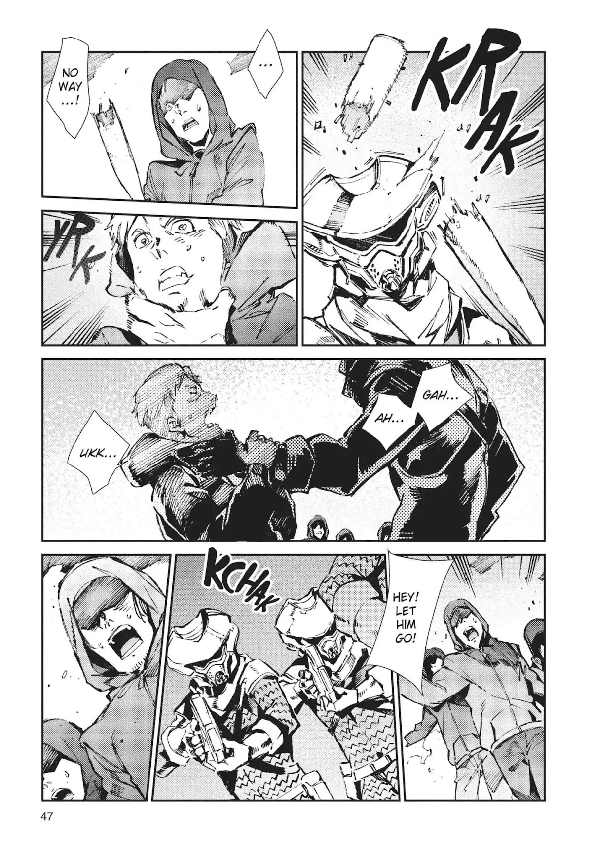 Ultraman Chapter 67 page 7 - Chapter 67: Oath To Fulfill