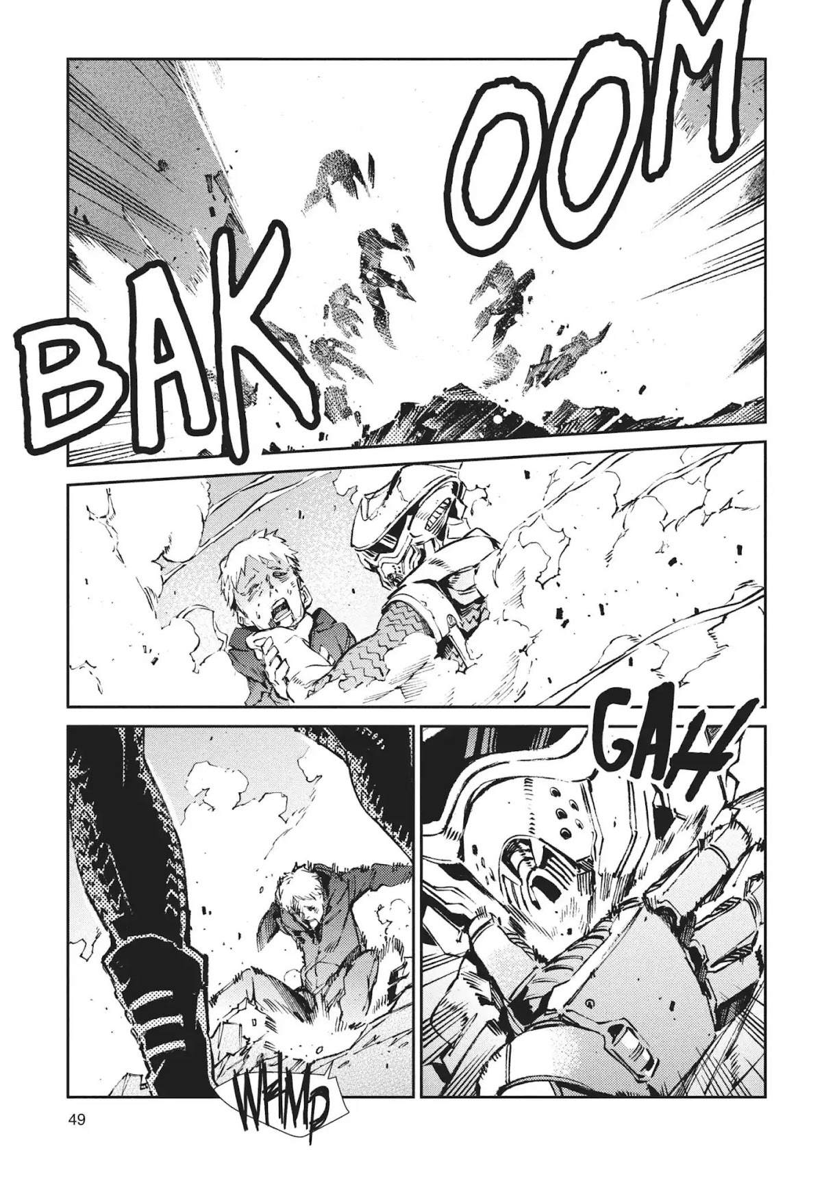 Ultraman Chapter 67 page 9 - Chapter 67: Oath To Fulfill