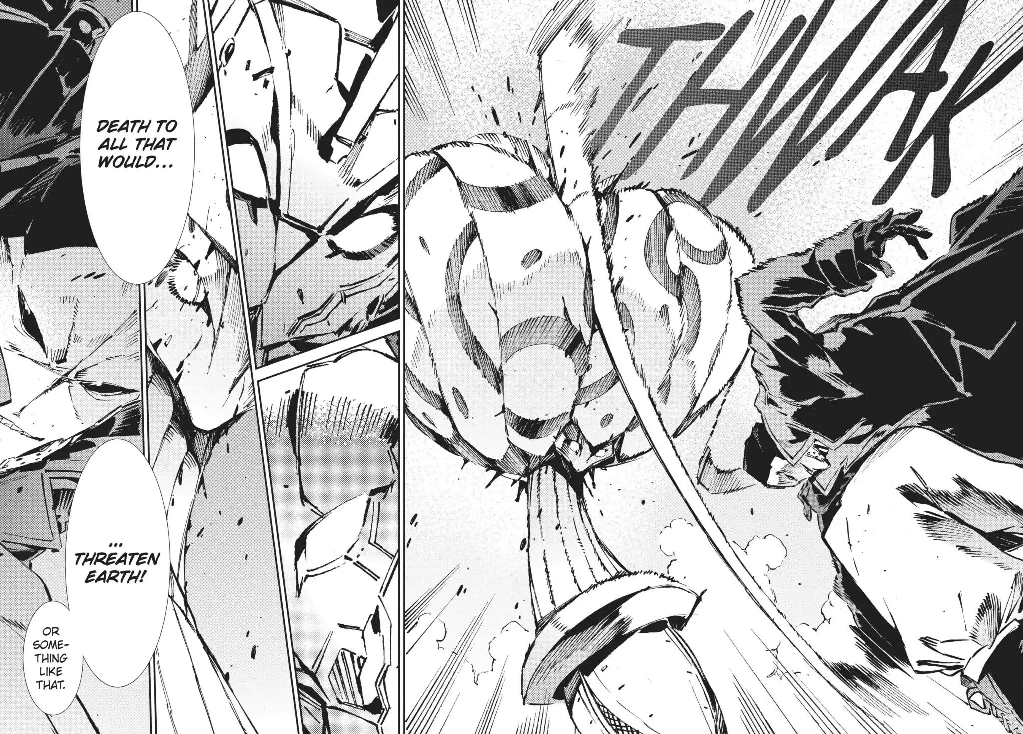 Ultraman Chapter 68 page 10 - Chapter 68: Deadly Touch
