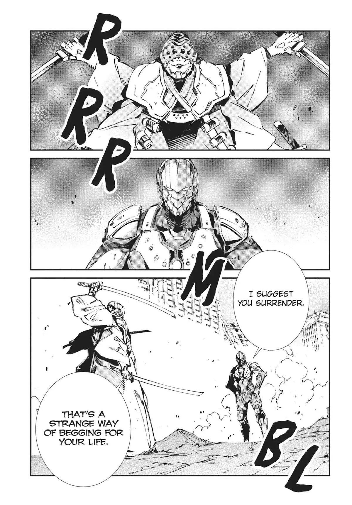 Ultraman Chapter 68 page 11 - Chapter 68: Deadly Touch