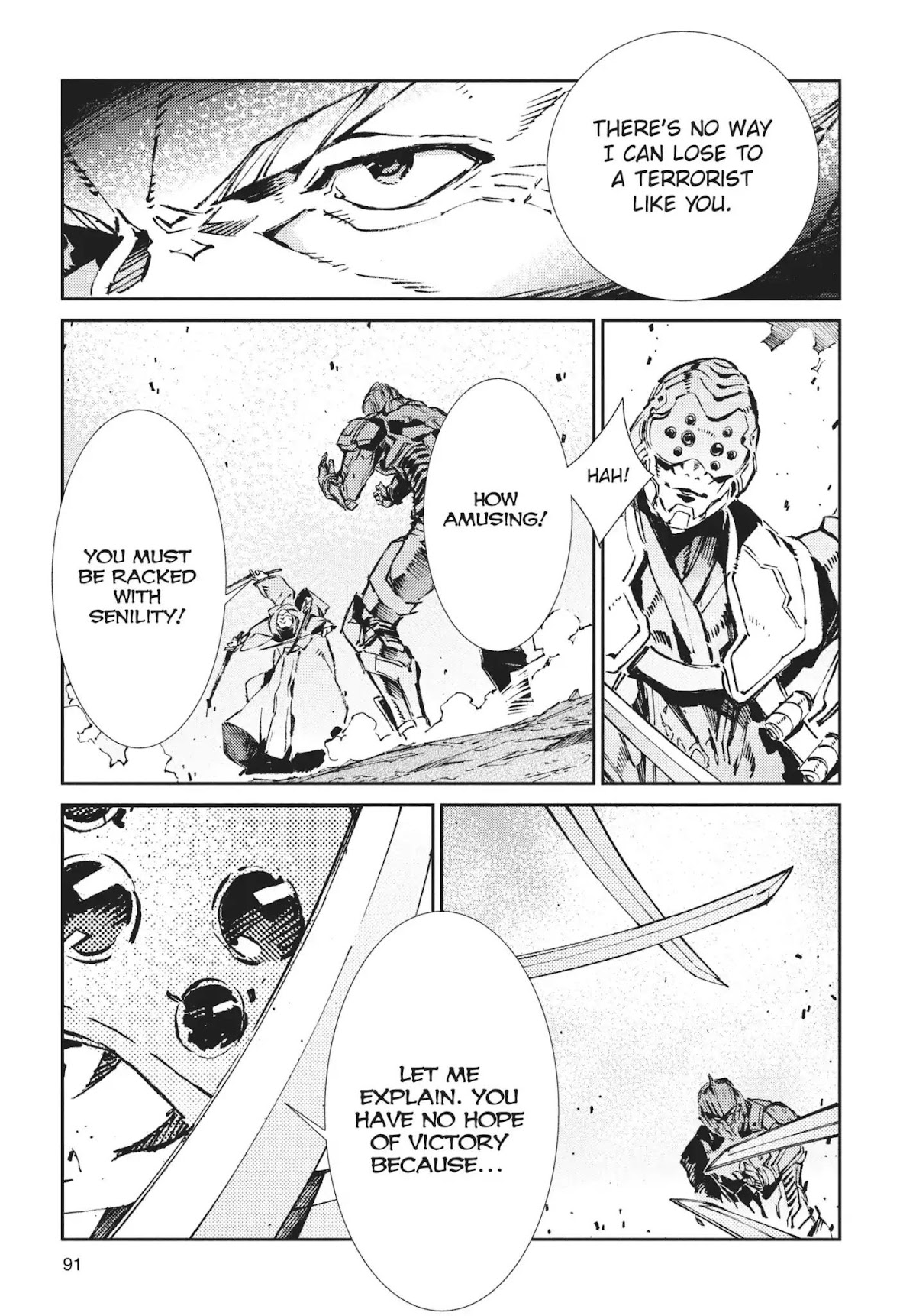 Ultraman Chapter 68 page 14 - Chapter 68: Deadly Touch