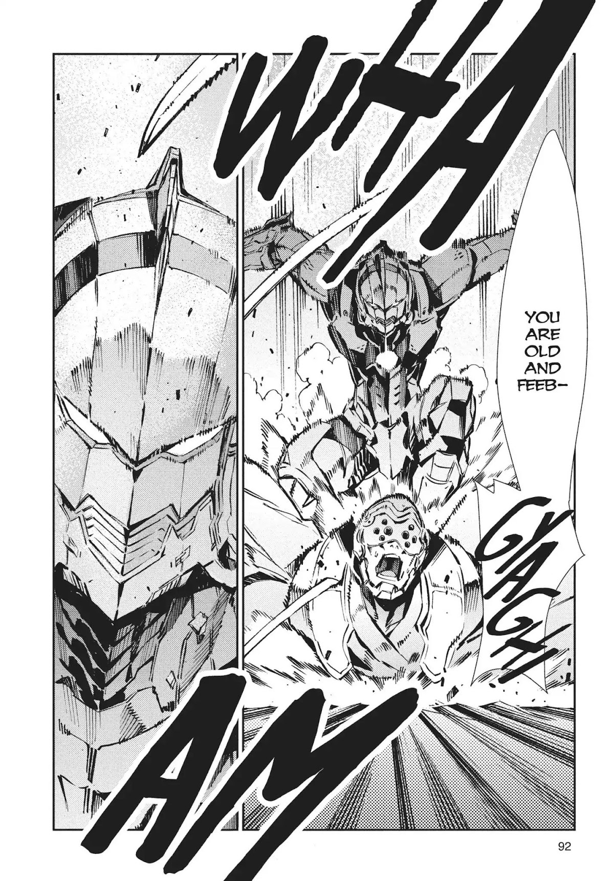 Ultraman Chapter 68 page 15 - Chapter 68: Deadly Touch