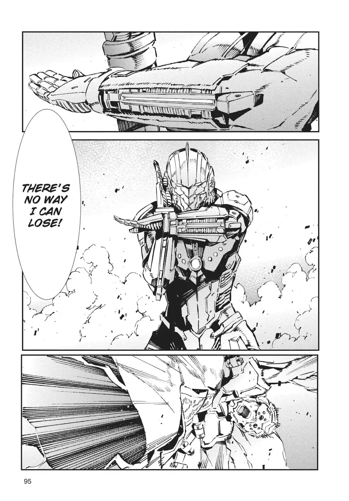 Ultraman Chapter 68 page 18 - Chapter 68: Deadly Touch