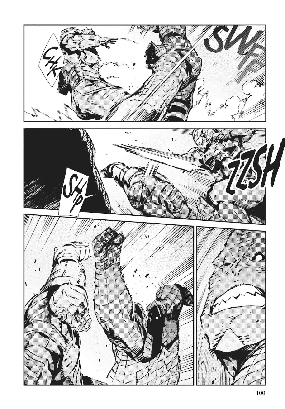 Ultraman Chapter 68 page 22 - Chapter 68: Deadly Touch