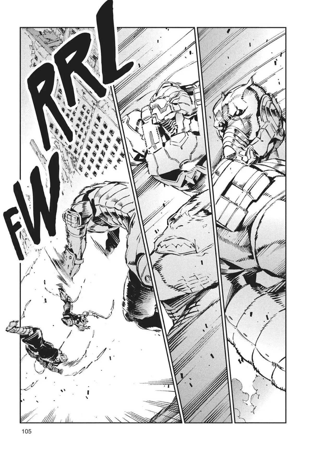 Ultraman Chapter 68 page 27 - Chapter 68: Deadly Touch