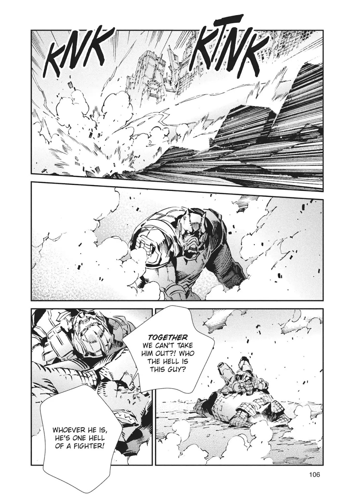 Ultraman Chapter 68 page 28 - Chapter 68: Deadly Touch