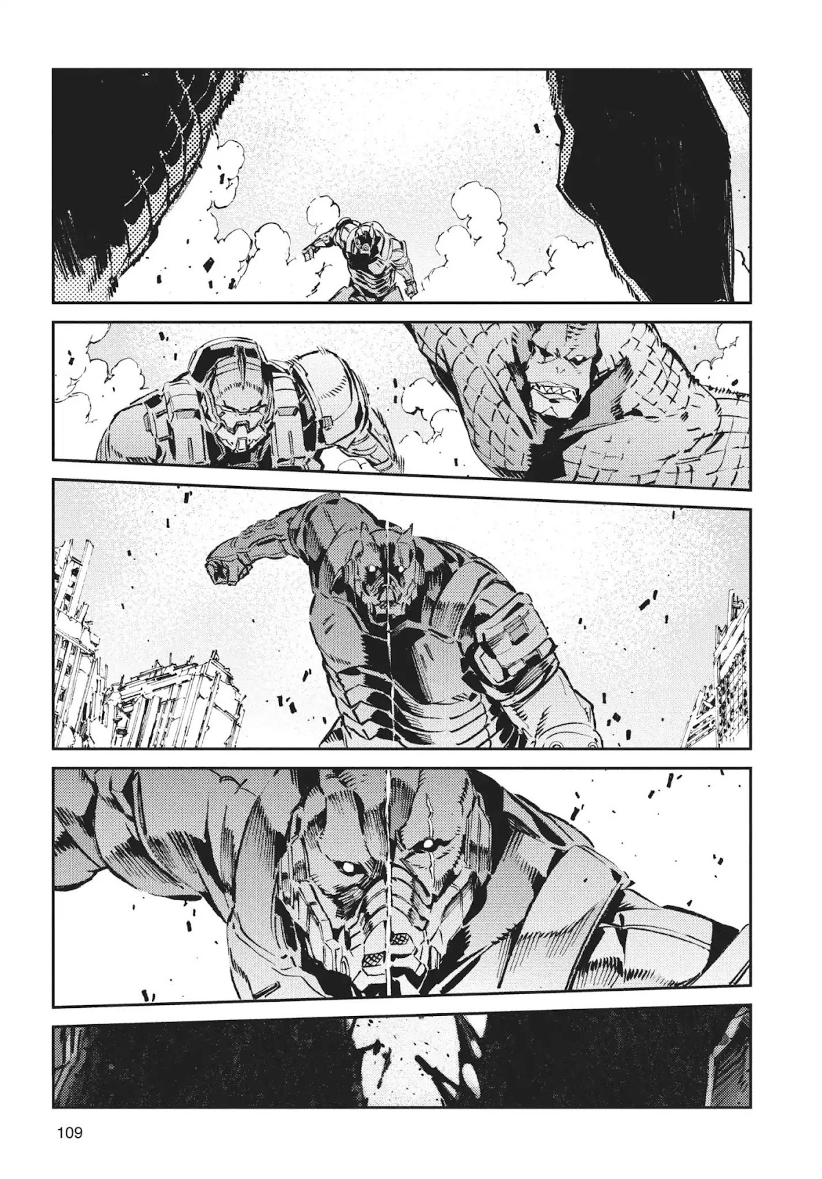 Ultraman Chapter 68 page 31 - Chapter 68: Deadly Touch