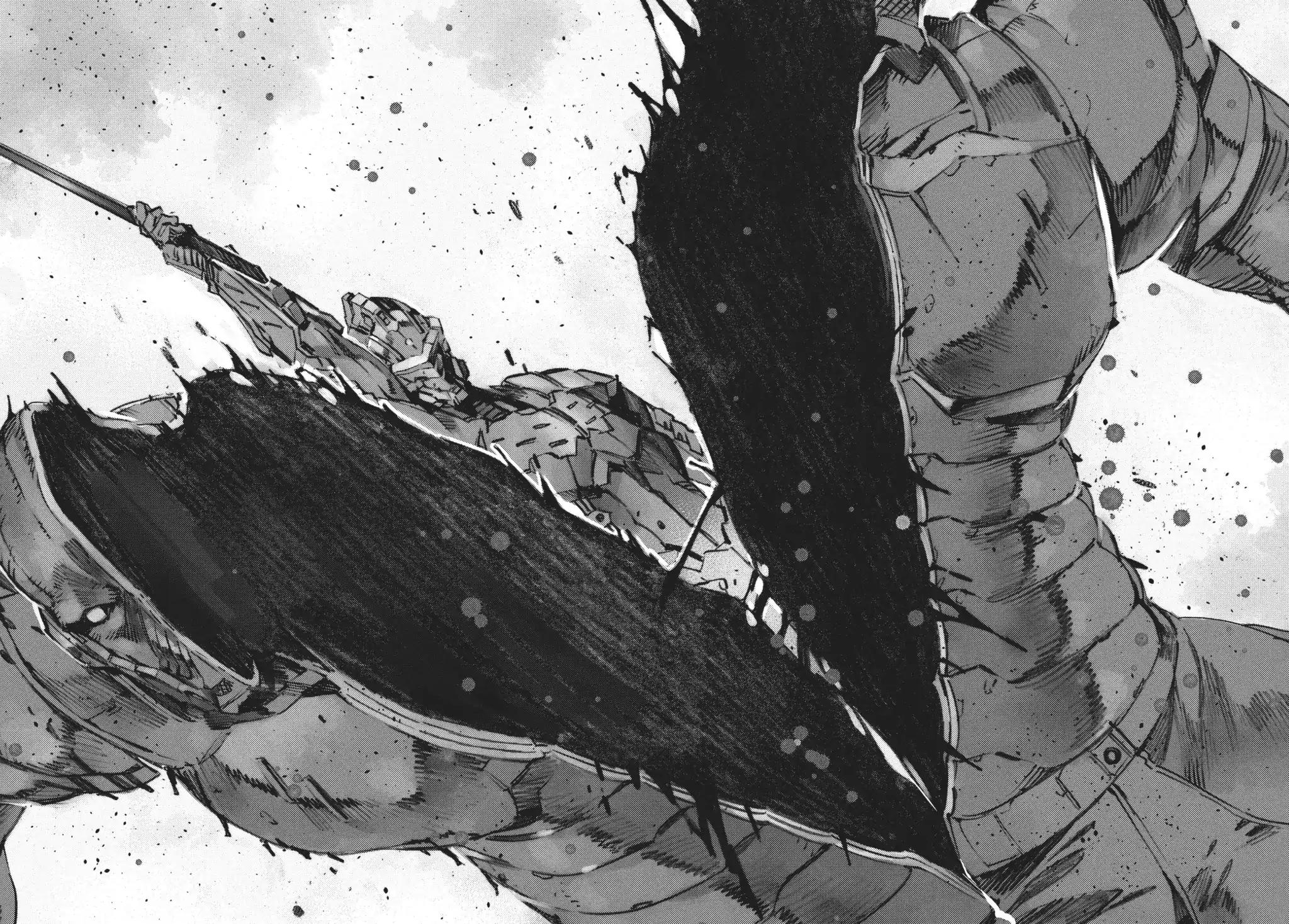 Ultraman Chapter 68 page 32 - Chapter 68: Deadly Touch