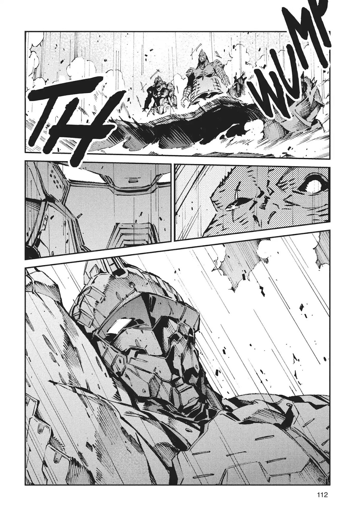 Ultraman Chapter 68 page 33 - Chapter 68: Deadly Touch
