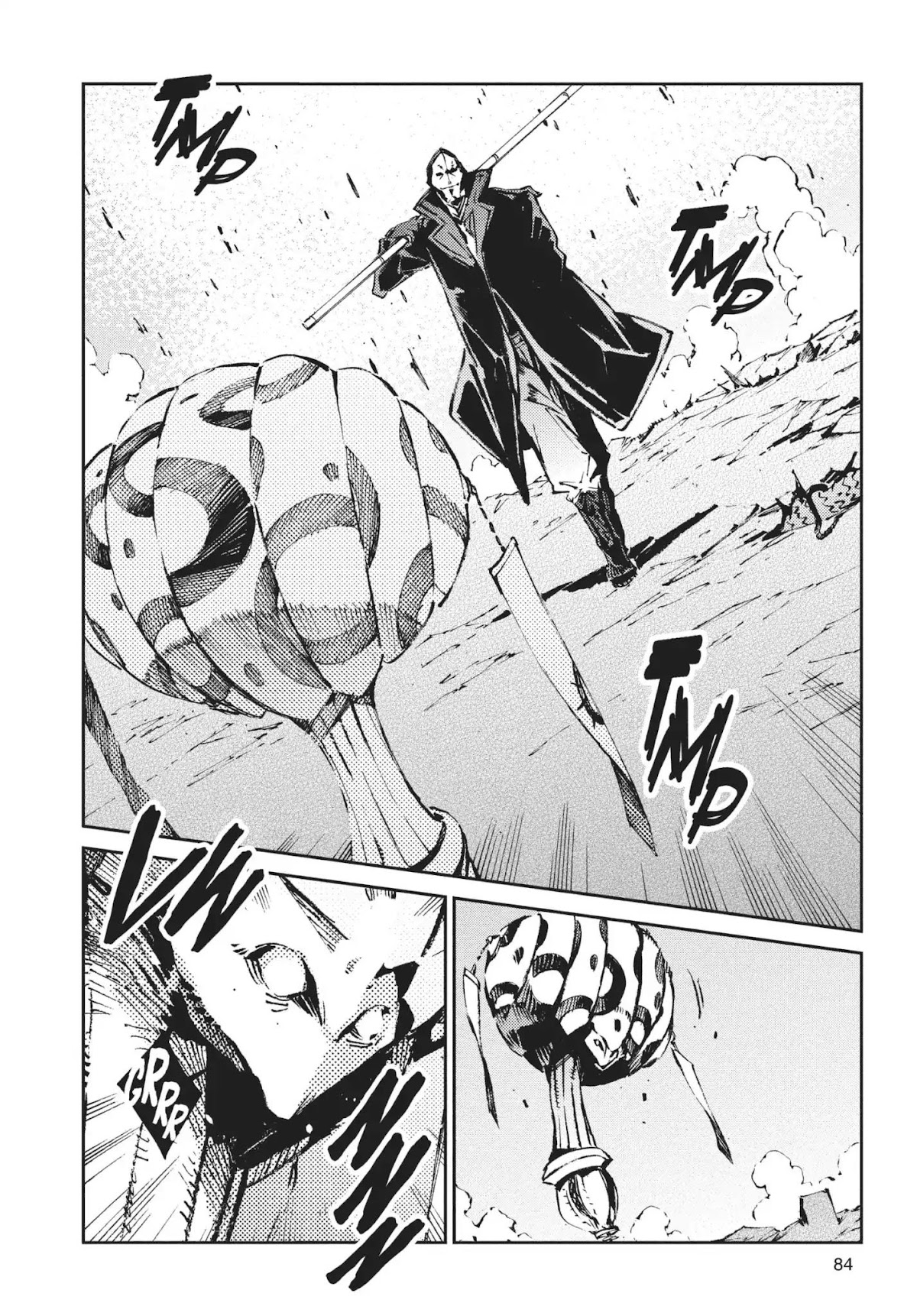 Ultraman Chapter 68 page 8 - Chapter 68: Deadly Touch