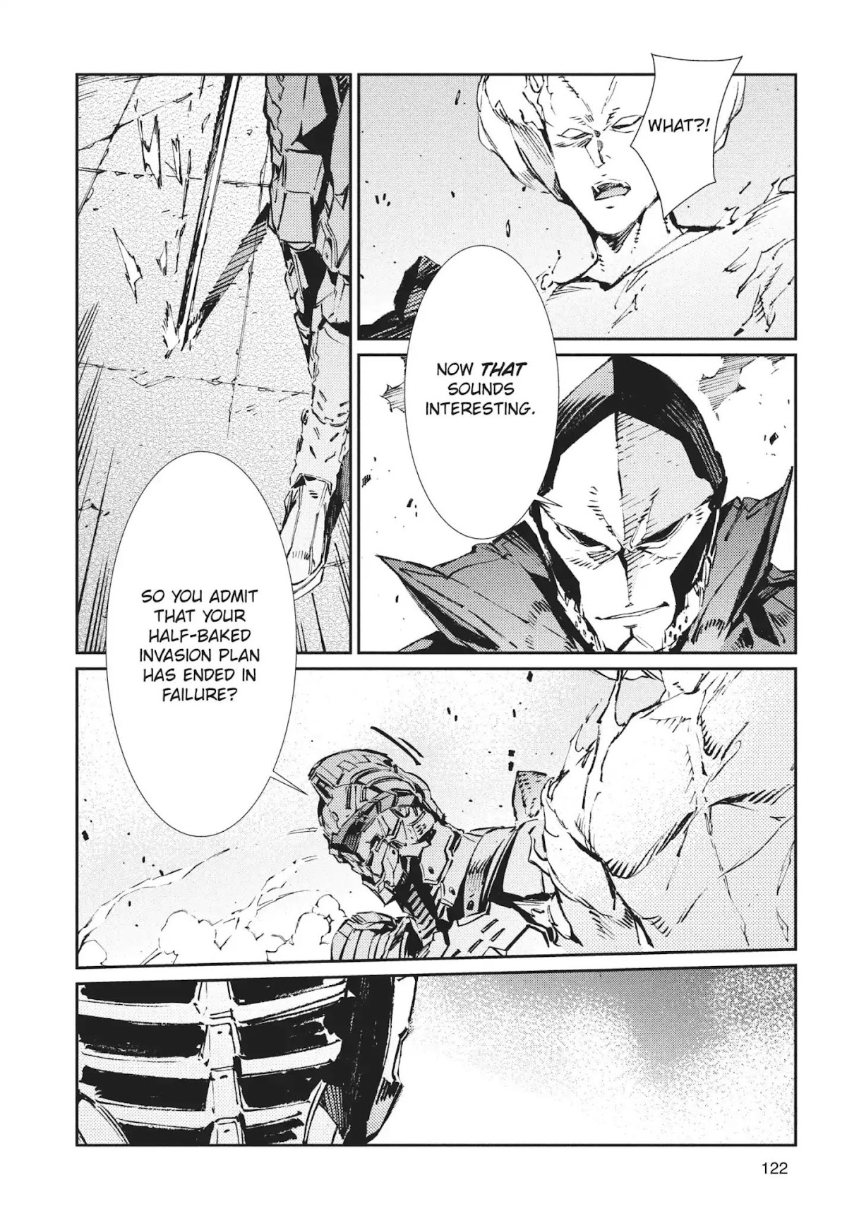 Ultraman Chapter 69 page 10 - Chapter 69: Agitator