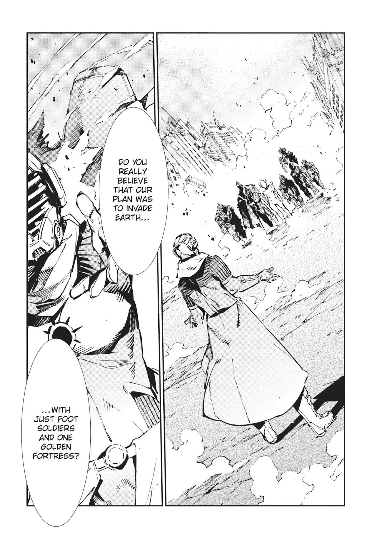 Ultraman Chapter 69 page 11 - Chapter 69: Agitator