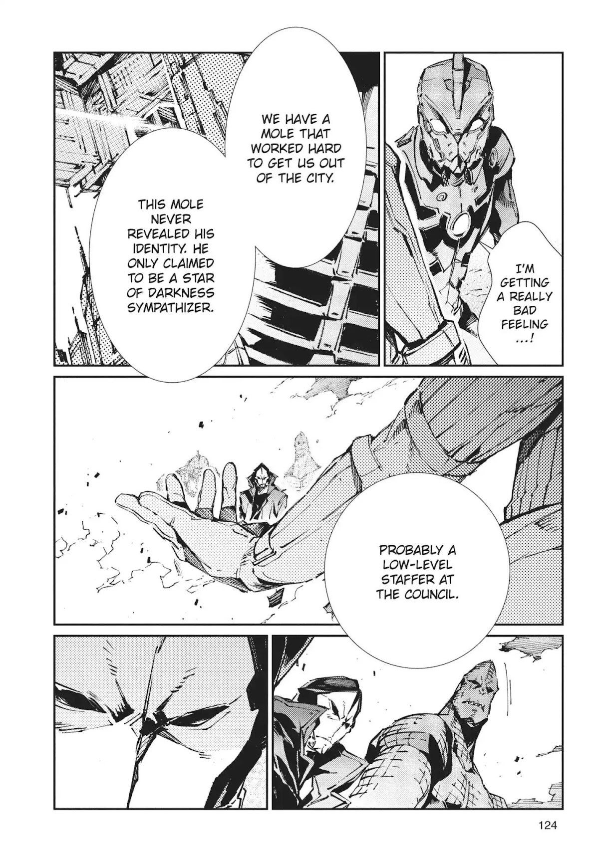 Ultraman Chapter 69 page 12 - Chapter 69: Agitator