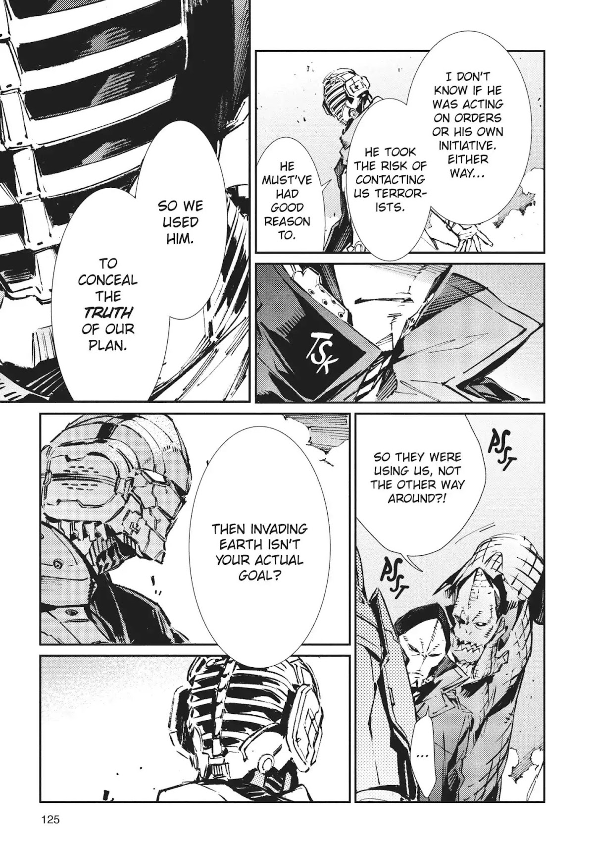 Ultraman Chapter 69 page 13 - Chapter 69: Agitator