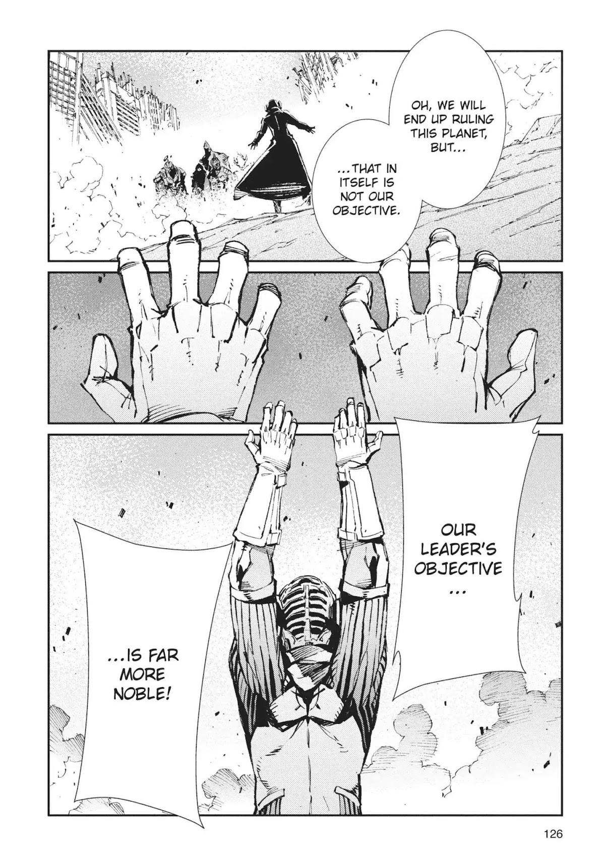 Ultraman Chapter 69 page 14 - Chapter 69: Agitator
