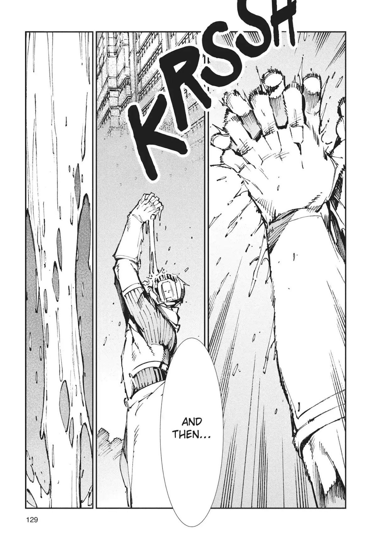 Ultraman Chapter 69 page 17 - Chapter 69: Agitator